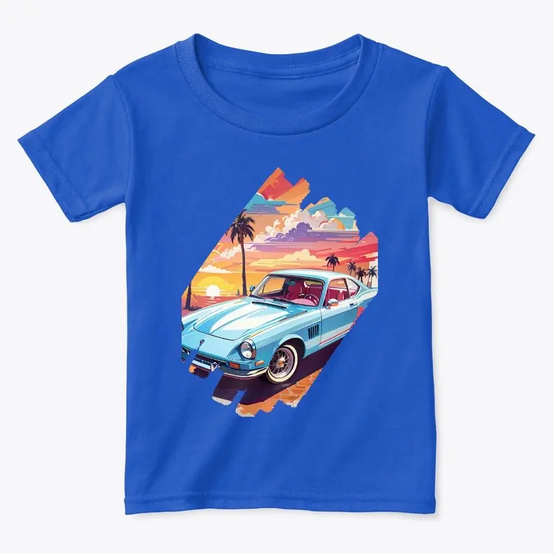 Retro Cars