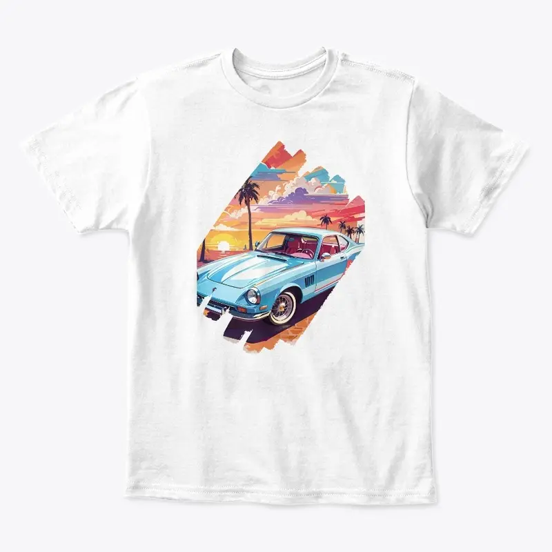 Retro Cars